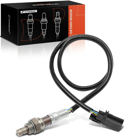 A-Premium O2 Oxygen Sensor Compatible with Audi A4 A6 A7 Quattro Q5 Q7 S4 S5 Hyundai Elantra Sonata Kia Fiat Upstream