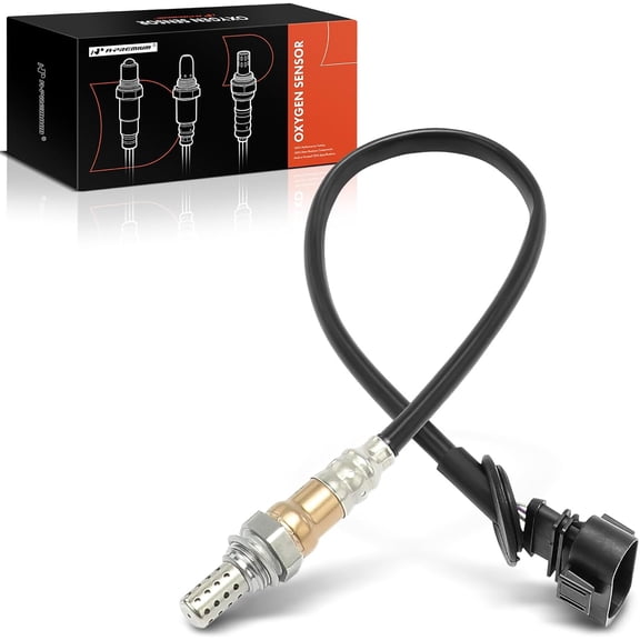 A-Premium O2 Oxygen Sensor Compatible with Audi A8 Quattro 2001 2002 2003, 4.2L, Downstream Left or Right