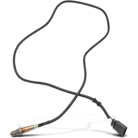 A-Premium O2 Oxygen Sensor Compatible with Audi A8 Quattro 2005-2009 W12 6.0L BSB Cyl 4-6 Downstream