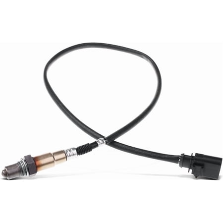 A-Premium O2 Oxygen Sensor Compatible with Audi A8 Quattro 2012 2013 2014 2015 2016, W12 6.3L, Downstream, Replace# 07P906265