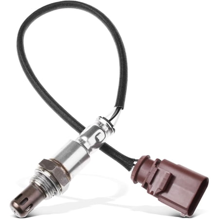 A-Premium O2 Oxygen Sensor Compatible with Audi A8 Quattro V6 3.0L 2015-2018 Downstream Cyl 1-3 Gas only