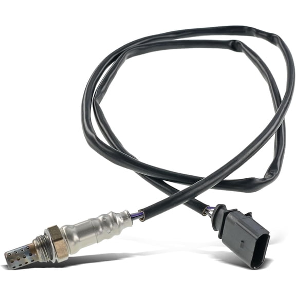 A-Premium O2 Oxygen Sensor Compatible with Audi Q7 2007-2010 Porsche Cayenne 2011-2014 Volkswagen Touareg 2007-2009 Downstream Left