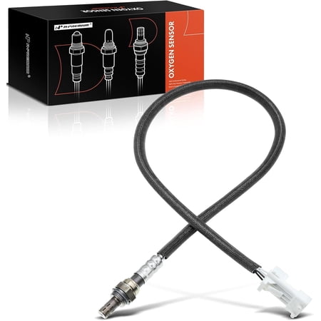 A-Premium O2 Oxygen Sensor Compatible with BMW F21 Series 118i 2012 2013 2014 2015, L4 1.6L, Downstream, Replace# 11787599942