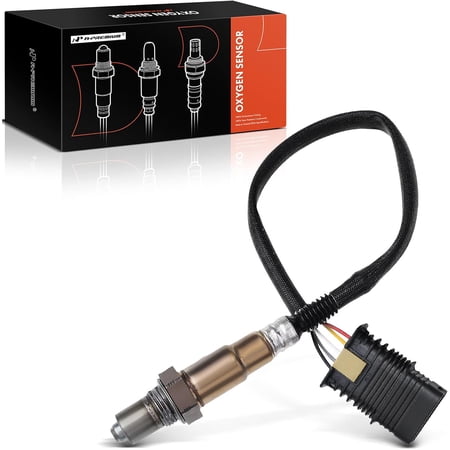 A-Premium O2 Oxygen Sensor Compatible with BMW I01 Series i3 2014-2017 L2 0.6L ELECTRIC Upstream