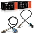 thumbnail image 1 of A-Premium O2 Oxygen Sensor Compatible with Cadillac SRX 2007 2008 2009, STS 2007 2008 2009 2010, V8 4.6L, 2-PC Set, Replace# 12615194,, 1 of 6