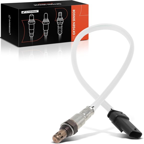 A-Premium O2 Oxygen Sensor Compatible with Chevrolet Camaro 2016-2017 & Cadillac CTS 2016-2017, ATS 2016-2017, CT6 2016-2018, 3.0L 3.6L, Downstream