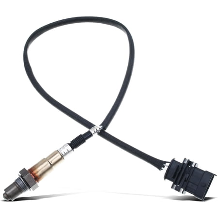 A-Premium O2 Oxygen Sensor Compatible with Chevrolet Vectra 2006-2008, Astra 2007-2008, 1.8L 2.8L, Downstream