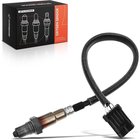 A-Premium O2 Oxygen Sensor Compatible with Chevrolet Vectra 2006-2008, Astra 2007-2008, 2.0L 2.8L, Turbocharged, Upstream