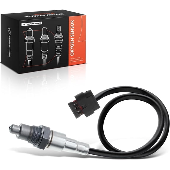 A-Premium O2 Oxygen Sensor Compatible with Ford Escape 2017-2019, EcoSport 2018-2021, 1.0L 1.5L, Downstream