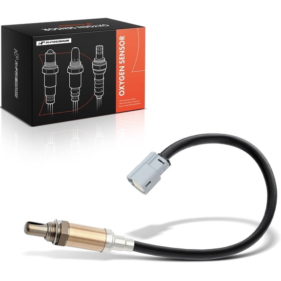 A-Premium O2 Oxygen Sensor Compatible with Ford F-150 F150 2011 2012 2013 2014, V8 5.0L 6.2L, Downstream Left or Right