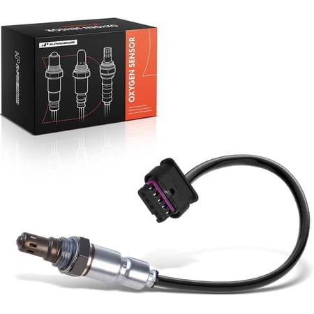 A-Premium O2 Oxygen Sensor Compatible with Ford F-150/Mustang 2018-2021, Escape Fusion 2017-2020, Transit Connect 2020-2021, 2.5L 3.3L 5.0L