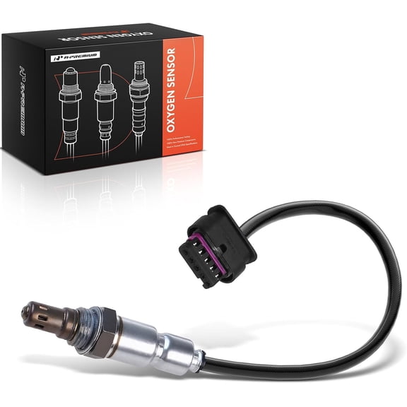 A-Premium O2 Oxygen Sensor Compatible with Ford F-150/Mustang 2018-2021, Escape Fusion 2017-2020, Transit Connect 2020-2021, 2.5L 3.3L 5.0L