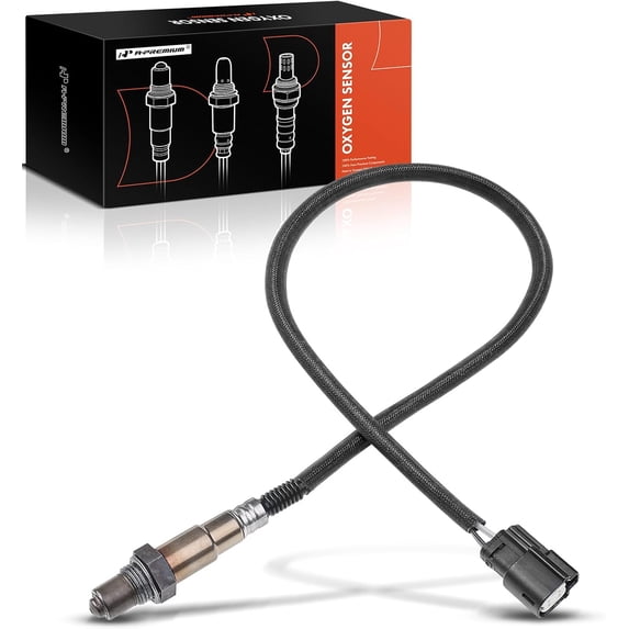 A-Premium O2 Oxygen Sensor Compatible with Ford Fiesta L3 1.1L 2014-2017 Downstream Turbocharged