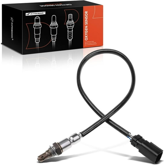 A-Premium O2 Oxygen Sensor Compatible with Ford Fusion 2013 Transit-150 Transit-250 Transit-350 2015 L4 2.5L V6 3.7L Upstream Left