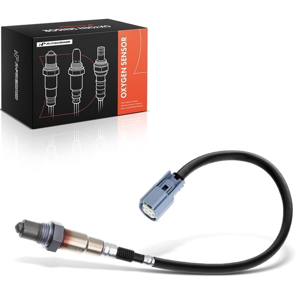 A-Premium O2 Oxygen Sensor Compatible with Ford Fusion 2017 2018 2019 2020, L4 2.5L, Downstream