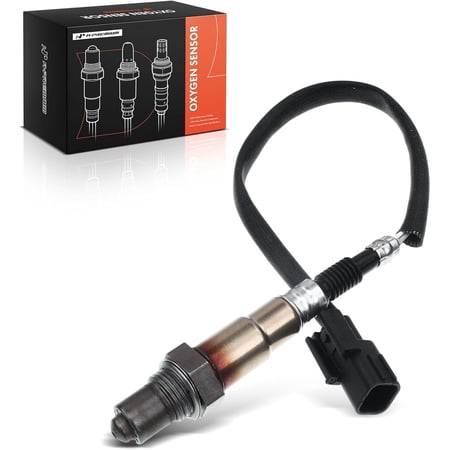 A-Premium O2 Oxygen Sensor Compatible with Genesis G80 2017-2020, G90 2017-2021, V8 5.0L, Downstream Left or Right