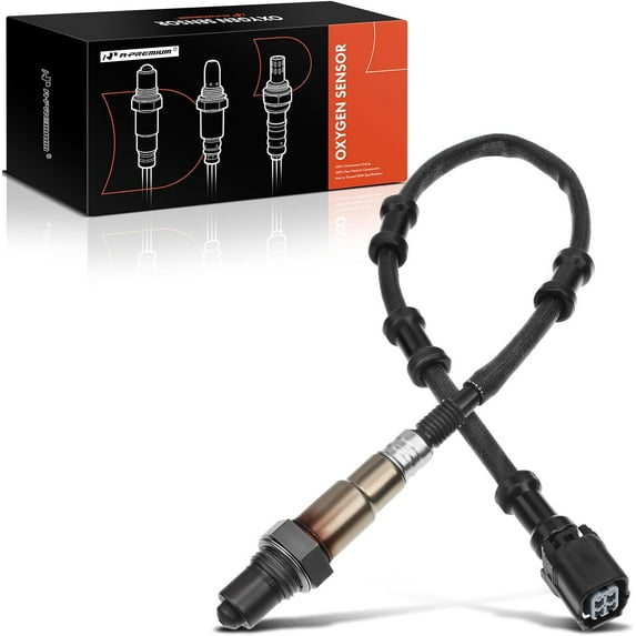 A-Premium O2 Oxygen Sensor Compatible with Honda Accord 2018 2019 2020 2021, L4 1.5L, Downstream