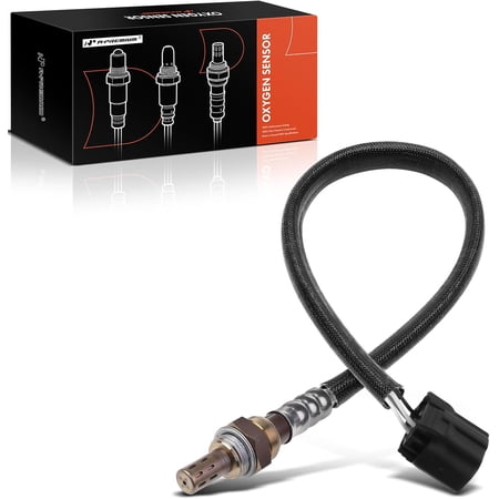 A-Premium O2 Oxygen Sensor Compatible with Honda Civic 2014 HR-V 2016-2018 ILX 2015 Petrol Downstream