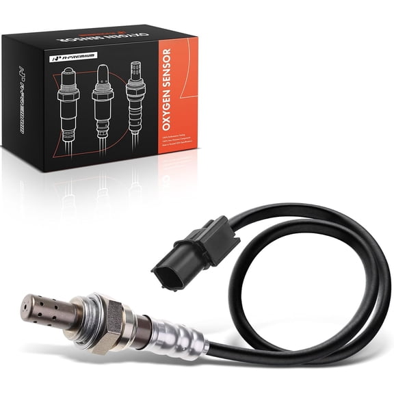 A-Premium O2 Oxygen Sensor Compatible with Honda Odyssey 2014 2015 2016 2017, V6 3.5L, Replace# 36532RV0A01, 36542RV0A01