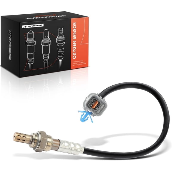 A-Premium O2 Oxygen Sensor Compatible with Hyundai Santa Fe 2010-2018 Kia Sedona 2011-2017 Upstream Front or Rear