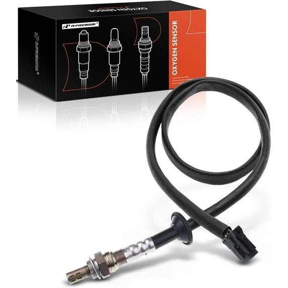 A-Premium O2 Oxygen Sensor Compatible with Hyundai Santa Fe Sport L4 2.0L Petrol 2013-2016 Downstream