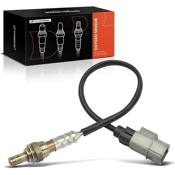 A-Premium O2 Oxygen Sensor Compatible with Infiniti G20 2000-01/2001 2.0L Nissan Altima Sentra 00-01 1.8L 2.0L Downstream