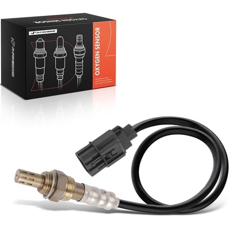 A-Premium Downstream O2 Oxygen Sensor Compatible with Nissan Maxima 1998-2001, Pathfinder 2001 & Infiniti I30 1999-2001, QX4 2001, 3.0L 3.5L, Replace# 226A04L710, 226A04L711, 226A04L713