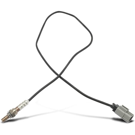 A-Premium O2 Oxygen Sensor Compatible with Infiniti QX4 2001 V6 3.5L VQ35DE & Nissan Pathfinder 2001 V6 3.5L VQ35DE, Downstream Left, Replace# 226A14W001