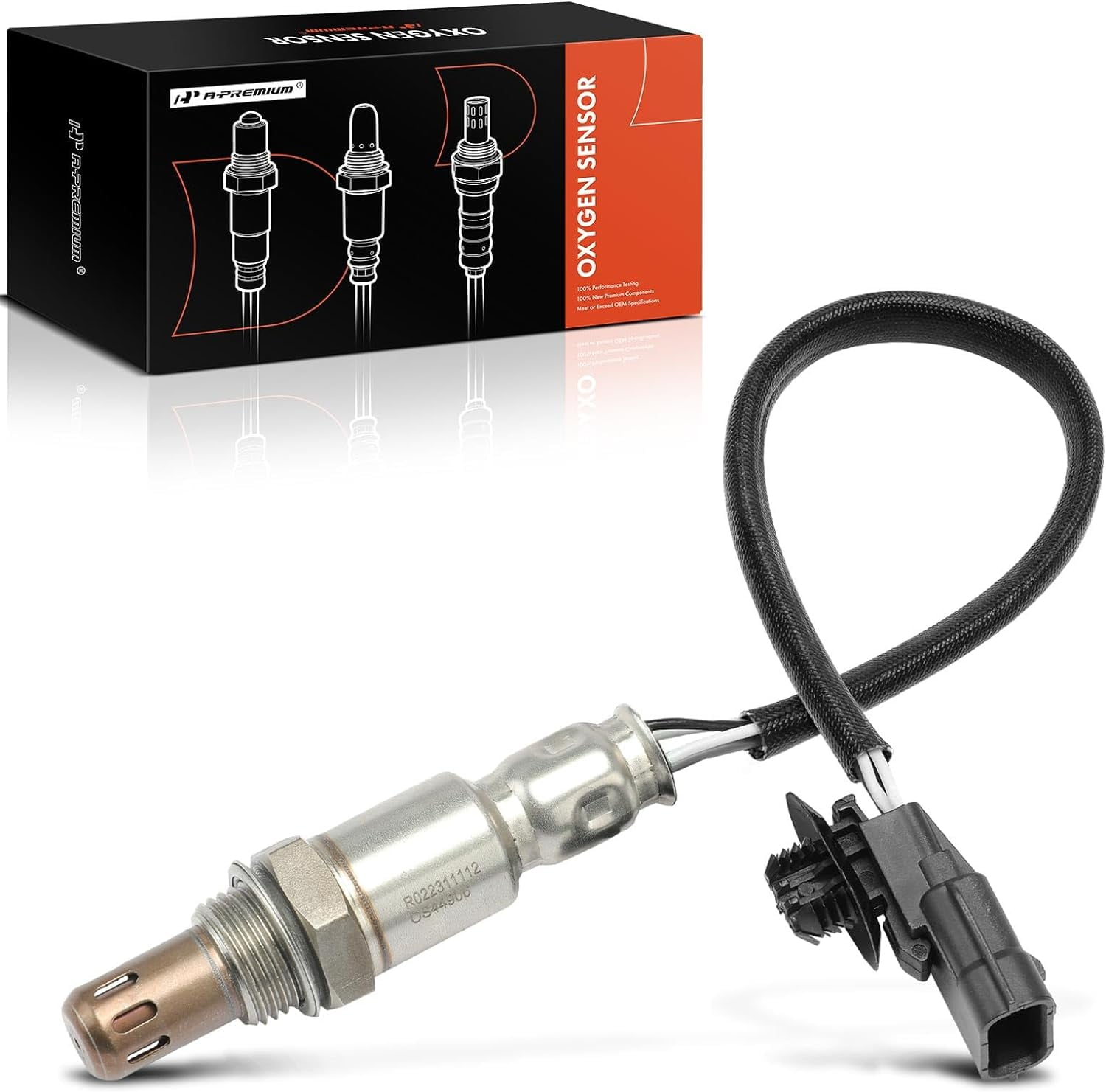 A-Premium O2 Oxygen Sensor Compatible with Infiniti QX60