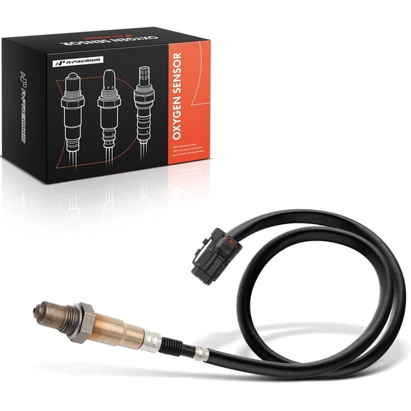 A-Premium O2 Oxygen Sensor Compatible with Kia Forte 2014 & Hyundai Elantra 2011-2014, Elantra GT 2013-2017, Tucson 2016-2018, 1.8L 2.0L, Downstream