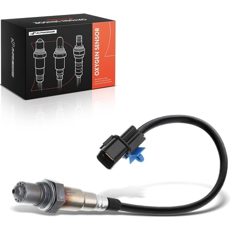 A-Premium O2 Oxygen Sensor Compatible with Kia Forte 2018, L4 2.0L, Downstream, Replace# 3921026800, 3921026810
