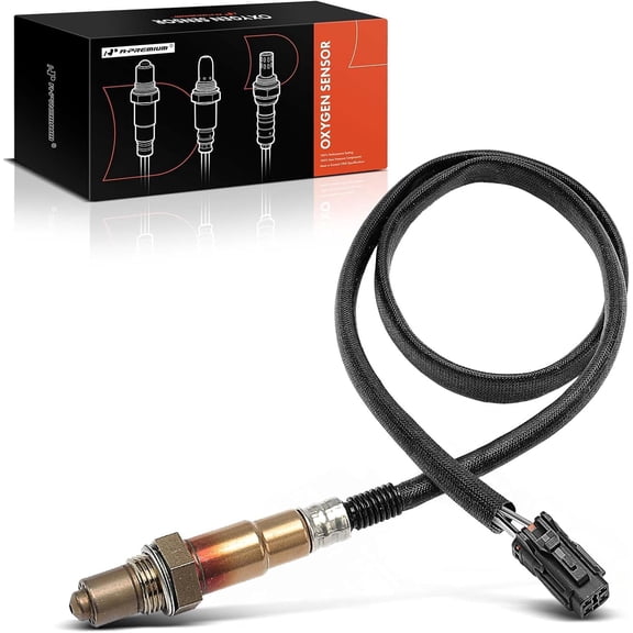A-Premium O2 Oxygen Sensor Compatible with Kia Forte Forte5 Forte Koup 2014-2016 Soul 2014-2018 L4 2.0L Downstream