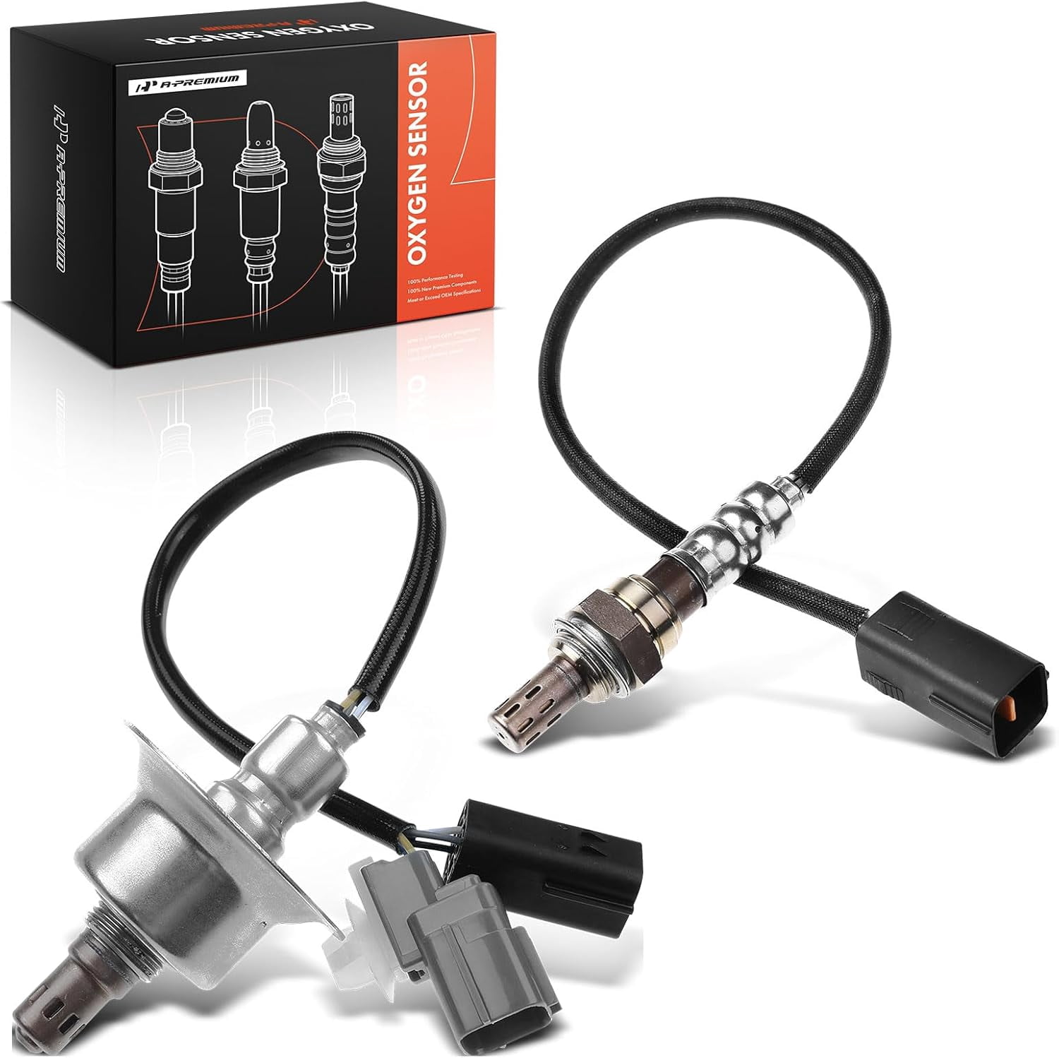 A-Premium O2 Oxygen Sensor Compatible with Mazda 5 2012 2013 2014 2015 ...