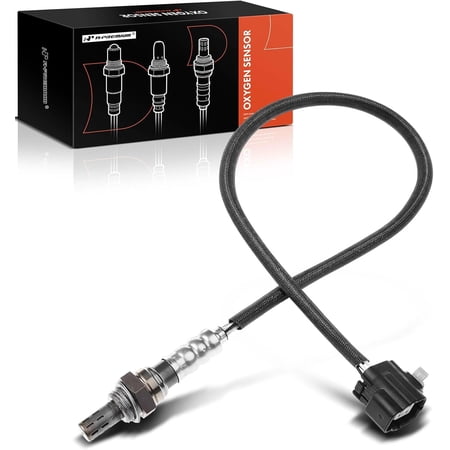 A-Premium O2 Oxygen Sensor Compatible with Mazda 626 1998 1999 2000, 2.0L 2.5L, Replace# F62Z9F472DD
