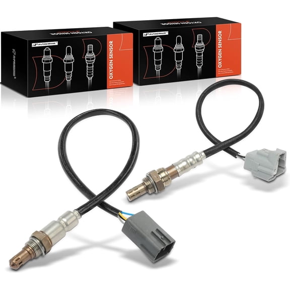 A-Premium O2 Oxygen Sensor Compatible with Mazda MX-5 Miata MX5 Miata 2016 2017 2018, 2.0L, Upstream and Downstream, 2-PC Set