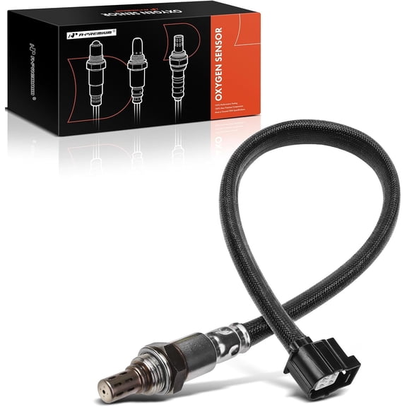 A-Premium O2 Oxygen Sensor Compatible with Mercedes-Benz ML400 GLS450 GLE550e GLE450 AMG GLE43 AMG GLE400 GL450 3.0L Turbocharged Downstream Left