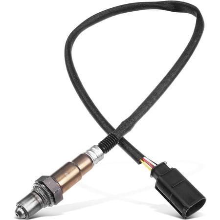 A-Premium O2 Oxygen Sensor Compatible with Mercedes-Benz W212 E250 2014-2016 X204 GLK250 2013-2015 W166 ML250 2015 W221 S350 2012-2013 Upstream