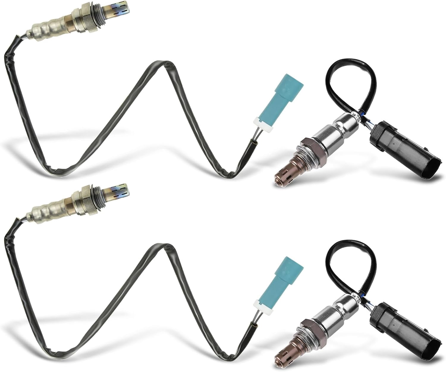 Brain Bee O2 Sensor A-Premium O2 Oxygen Sensor Compatible with Mercury Mariner 2010 3.0L ...
