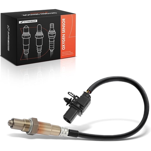 A-Premium O2 Oxygen Sensor Compatible with Mini R55/R56/R57 Series Cooper 2009-2010, L4 1.6L, DOHC, Upstream