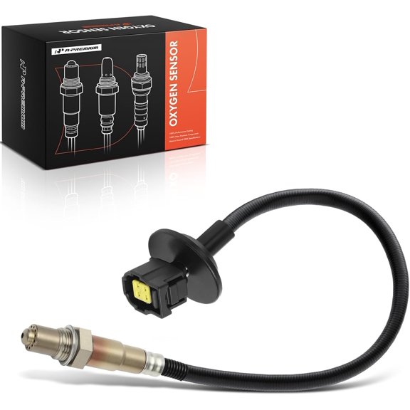A-Premium O2 Oxygen Sensor Compatible with Mitsubishi Lancer 2007-2017, 2.0L 2.4L, Gas, Replace# 0258010024