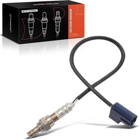 A-Premium O2 Oxygen Sensor Compatible with Nissan Altima 2002 2003 2004 V6 3.5L VQ35DE, Downstream Front, Replace# 226A08J100