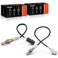thumbnail image 1 of A-Premium O2 Oxygen Sensor Compatible with Nissan Altima 2007-2010 I4 2.5L Downstream and Center 2-PC Set, 1 of 9