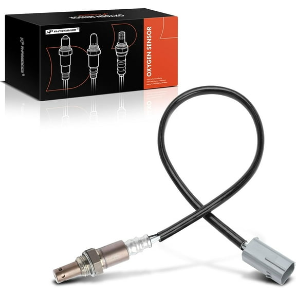 A-Premium O2 Oxygen Sensor Compatible with Nissan Altima 2007-2013 Frontier Maxima GT-R Rogue Sentra Xterra Infiniti FX35 G37 M35
