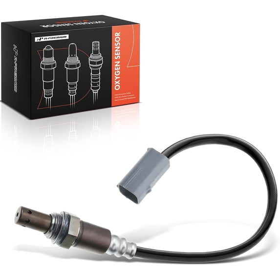 A-Premium O2 Oxygen Sensor Compatible with Nissan Altima, Sentra, Versa 2007, 1.8L 2.0L 2.5L 3.5L