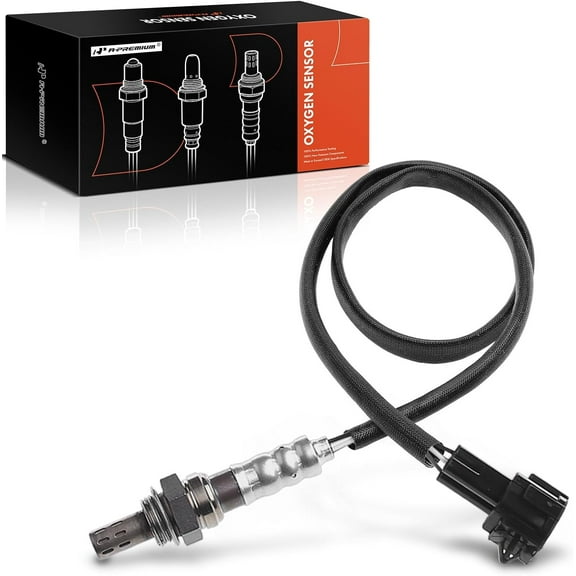 A-Premium O2 Oxygen Sensor Compatible with Nissan Frontier Xterra 2004 3.3L Downstream Left