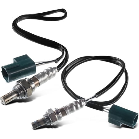 A-Premium O2 Oxygen Sensor Compatible with Nissan Pathfinder 2003-2004 V6 3.5L Upstream Left and Right 2-PC Set