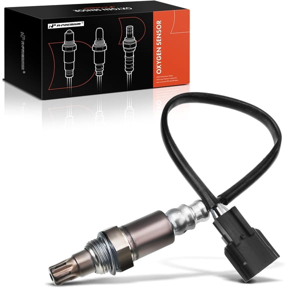 A-Premium O2 Oxygen Sensor Compatible with Nissan Rogue 2018-2020, Versa 2019-2023, Versa Note 2018-2019, Kicks 2018-2023, 1.6L 2.5L, Upstream