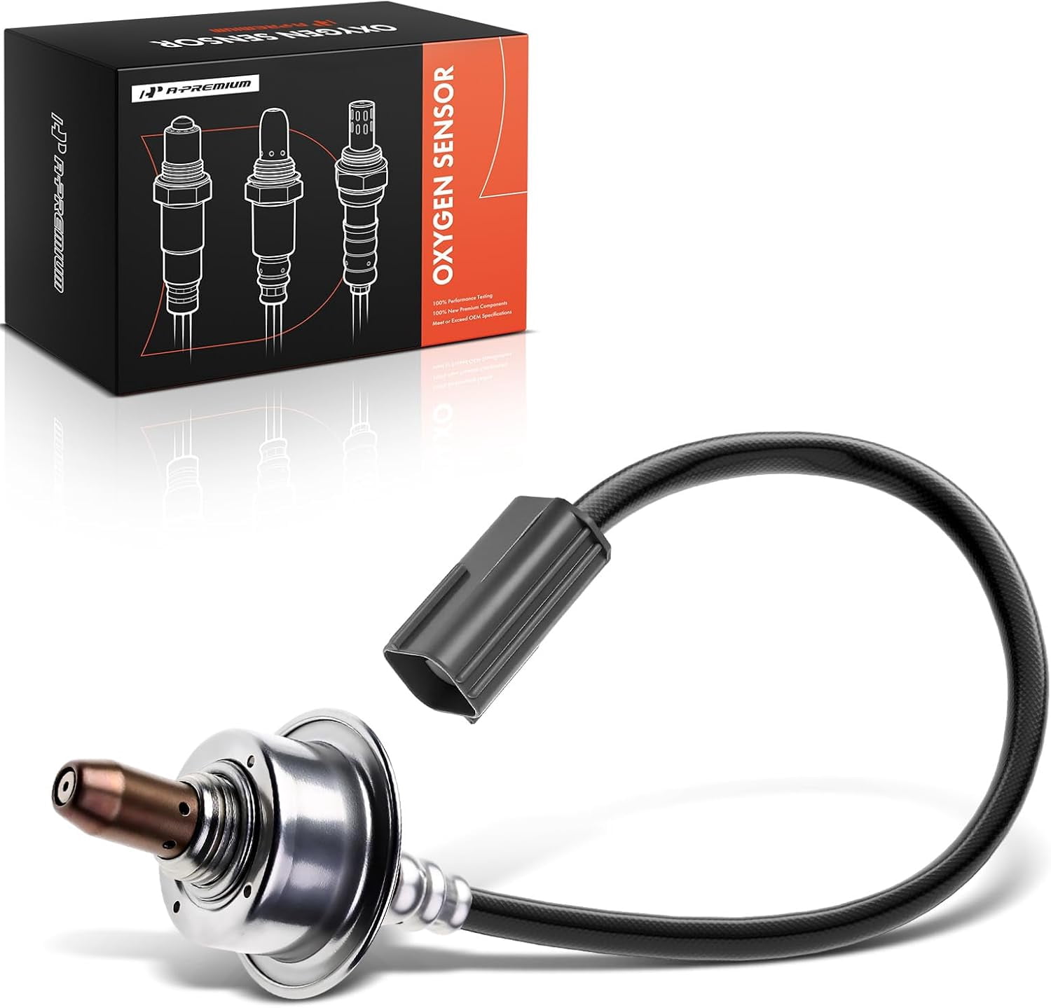 A-Premium O2 Oxygen Sensor Compatible with Nissan Sentra 2009-2012 Cube 2011-2014 FX50 2009-2012 Upstream
