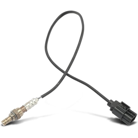 A-Premium O2 Oxygen Sensor Compatible with Nissan Sentra XE 2000 2001, Sentra GXE 2000 2001, l4 1.8L QG18DE, Replace# ES20217
