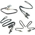 thumbnail image 1 of A-Premium O2 Oxygen Sensor Compatible with Nissan Xterra 2000-2003 Frontier 1999 2000 2003 V6 3.3L Upstream and Downstream 4-PC Set, 1 of 3